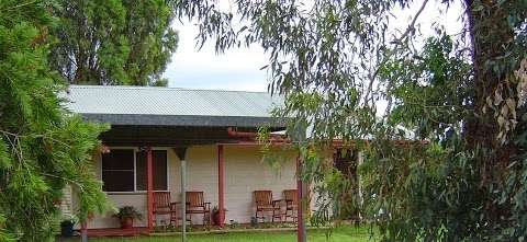 Photo: Redbank Gums Bed and Breakfast
